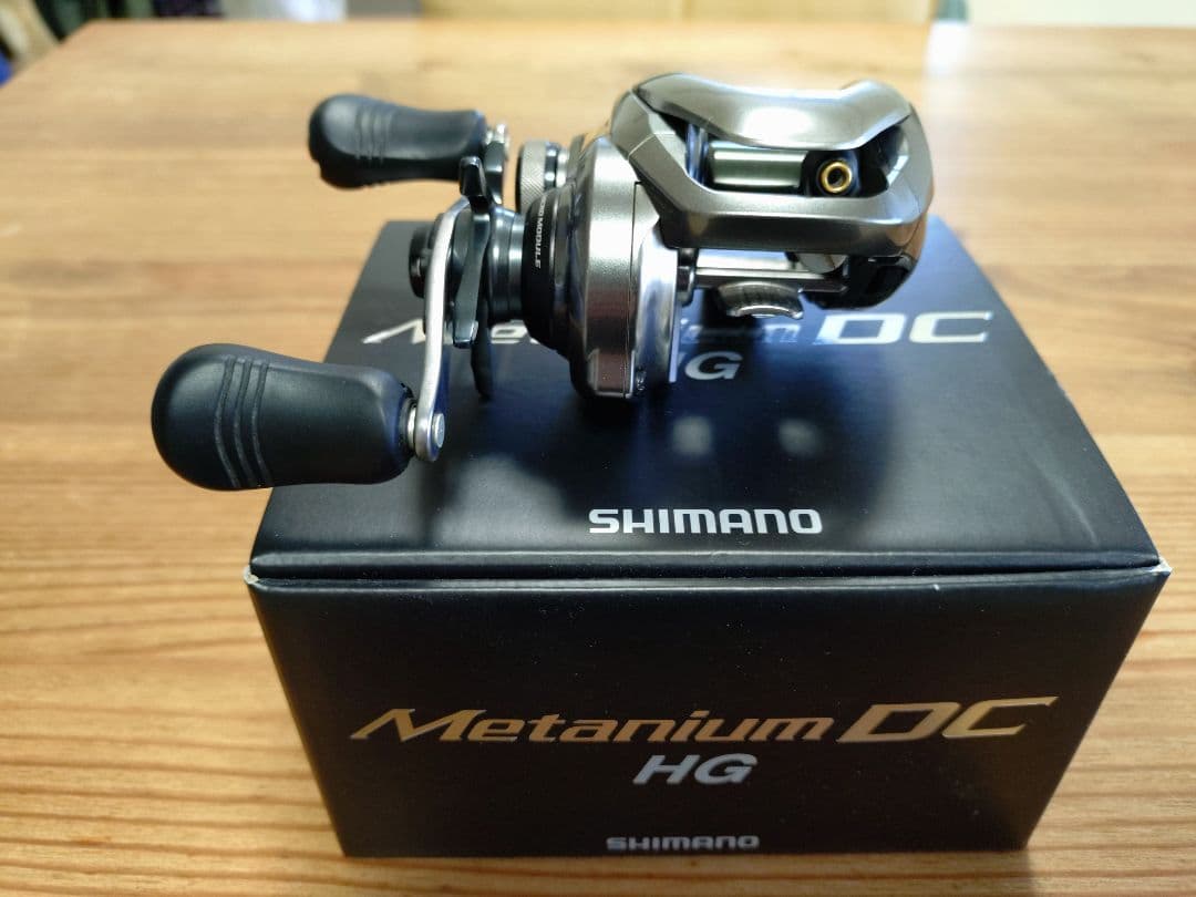 １５メタニウムDC　HG右