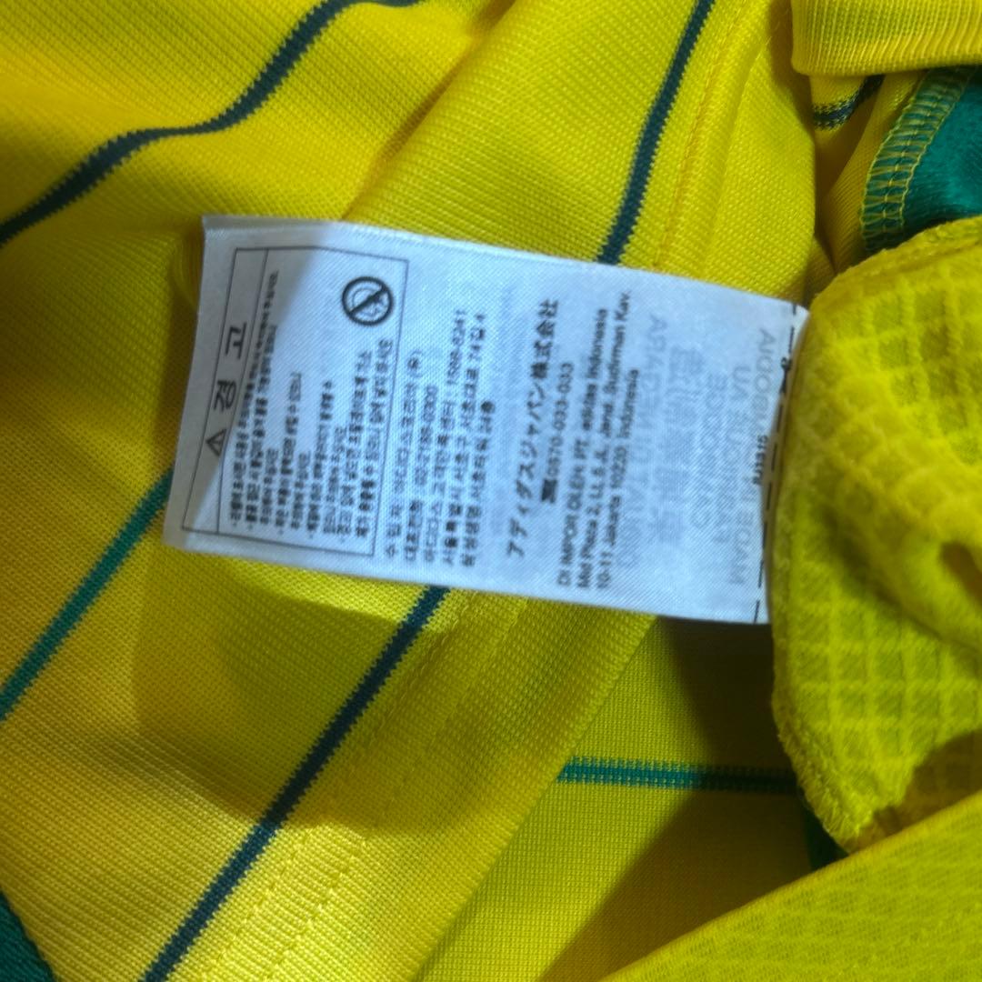 adidas Celtic FC シャツ