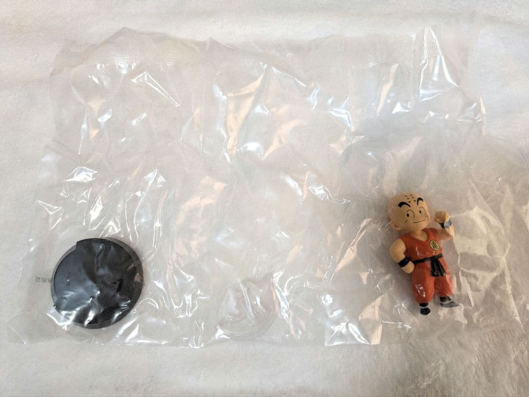 一番くじ ドラゴンボール ASSEMBLE COLLECTION 孫悟空少年期編