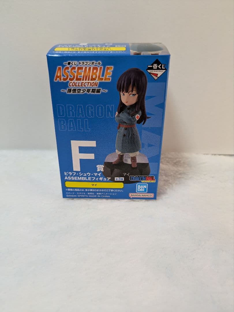 一番くじ ドラゴンボール ASSEMBLE COLLECTION 孫悟空少年期編