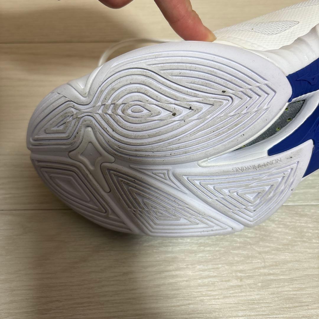 Mizuno バレーボールシューズ 美品