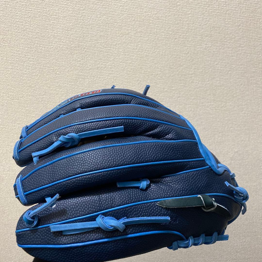 Wilson ウィルソン　限定MLB A2000投手用　硬式　軟式グローブ