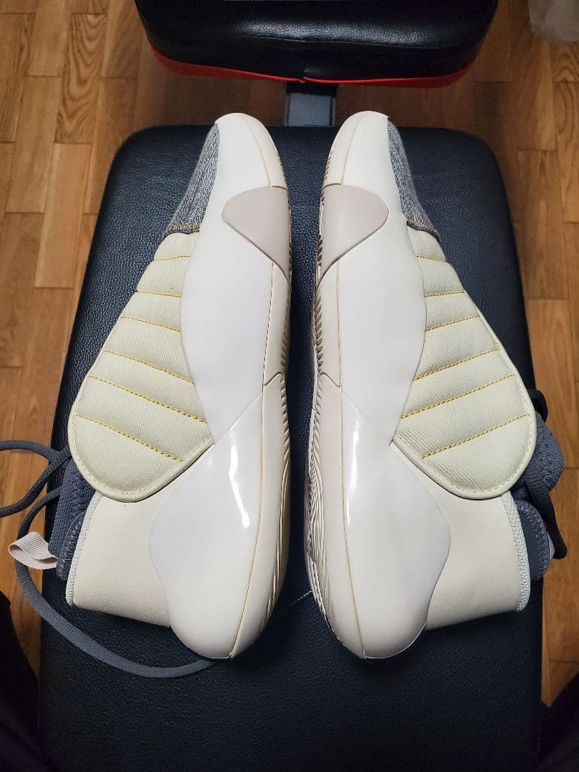 シューズ(男性用) Adidas harden vol7