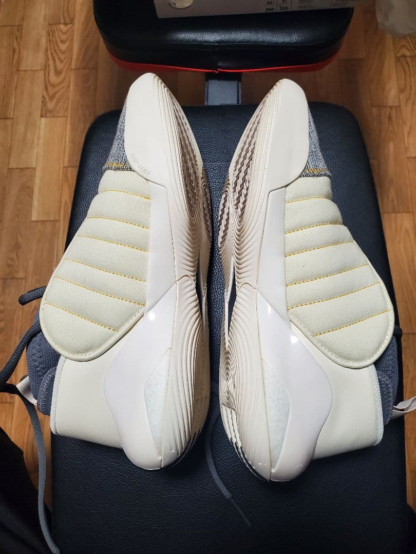 シューズ(男性用) Adidas harden vol7