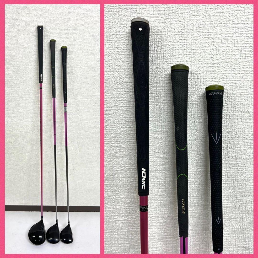 レディース！早い者勝ち！激安ゴルフクラブセット⛳️