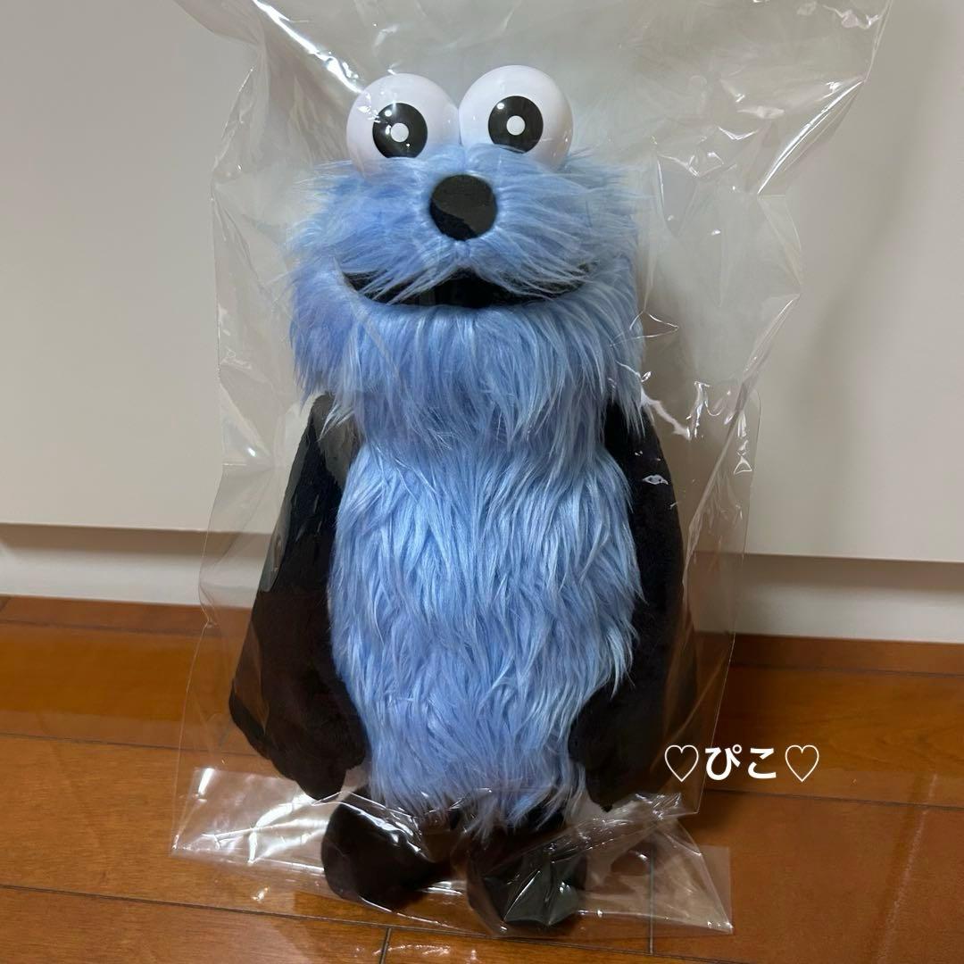 パペットスンスンポップアップストアぬいぐるみCandy Store 限定スンスン