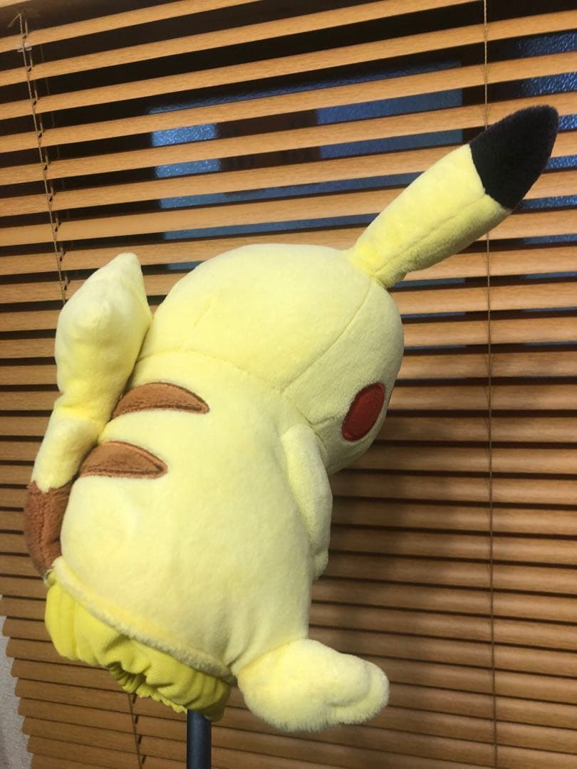 BRIDGESTONE TOURB JGR レディース3番ウッド/ピカチュウ