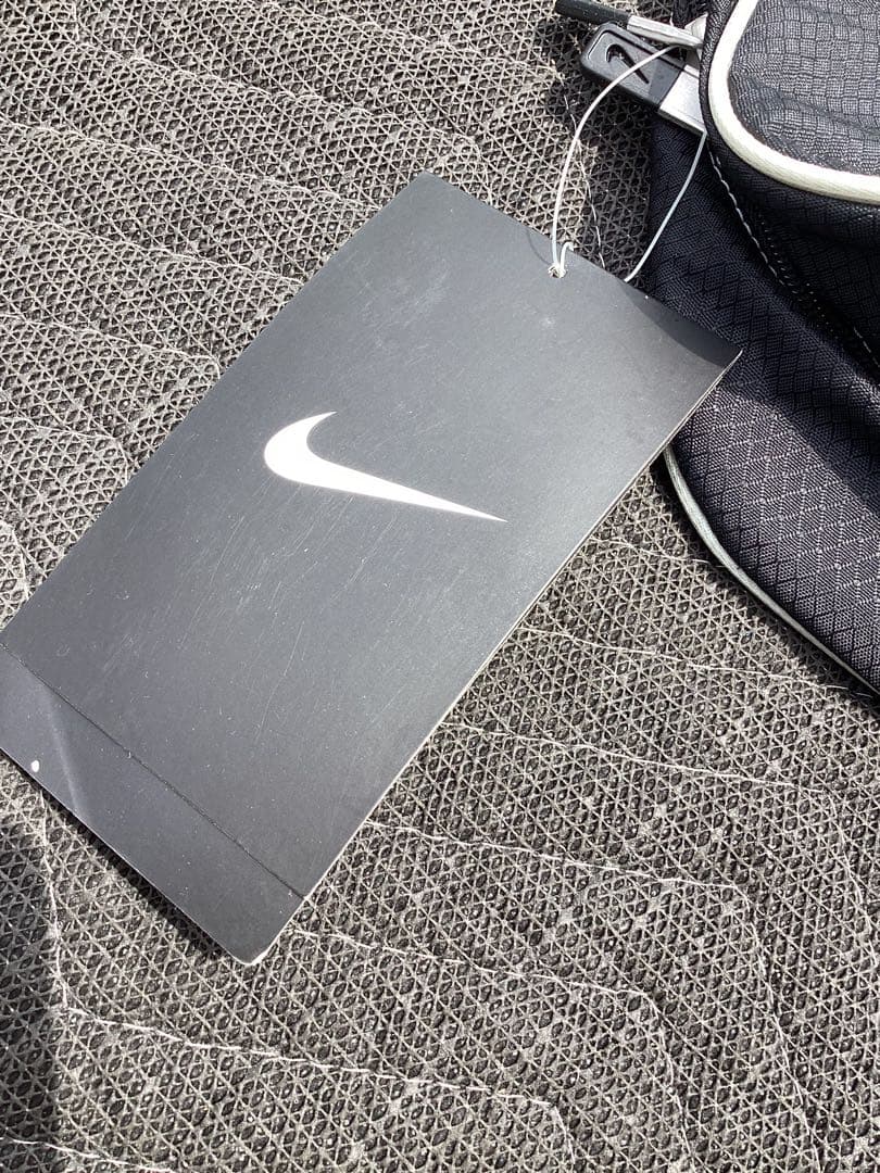 未使用品　Nike ゴルフバッグ ブラック