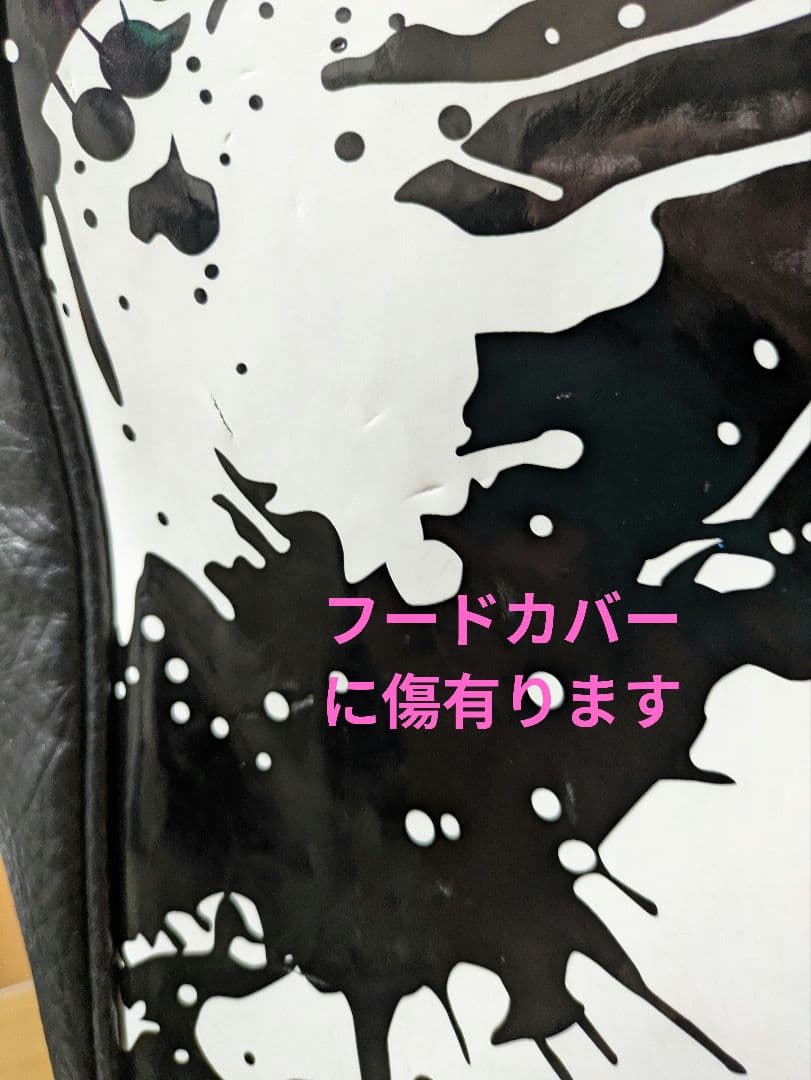 Loudmouth キャディバッグ