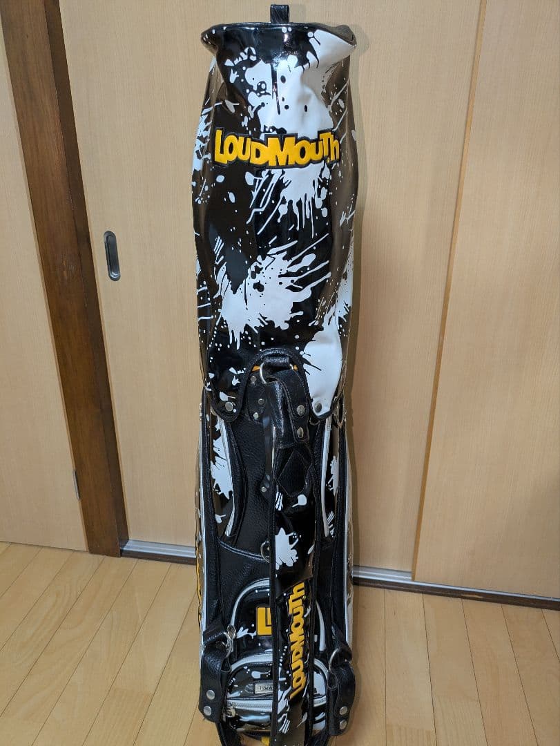 Loudmouth キャディバッグ