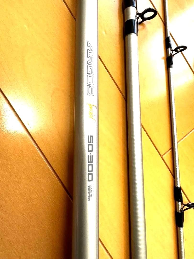 SHIMANO シマノ ARGOS アルゴス スペシャル 50–300
