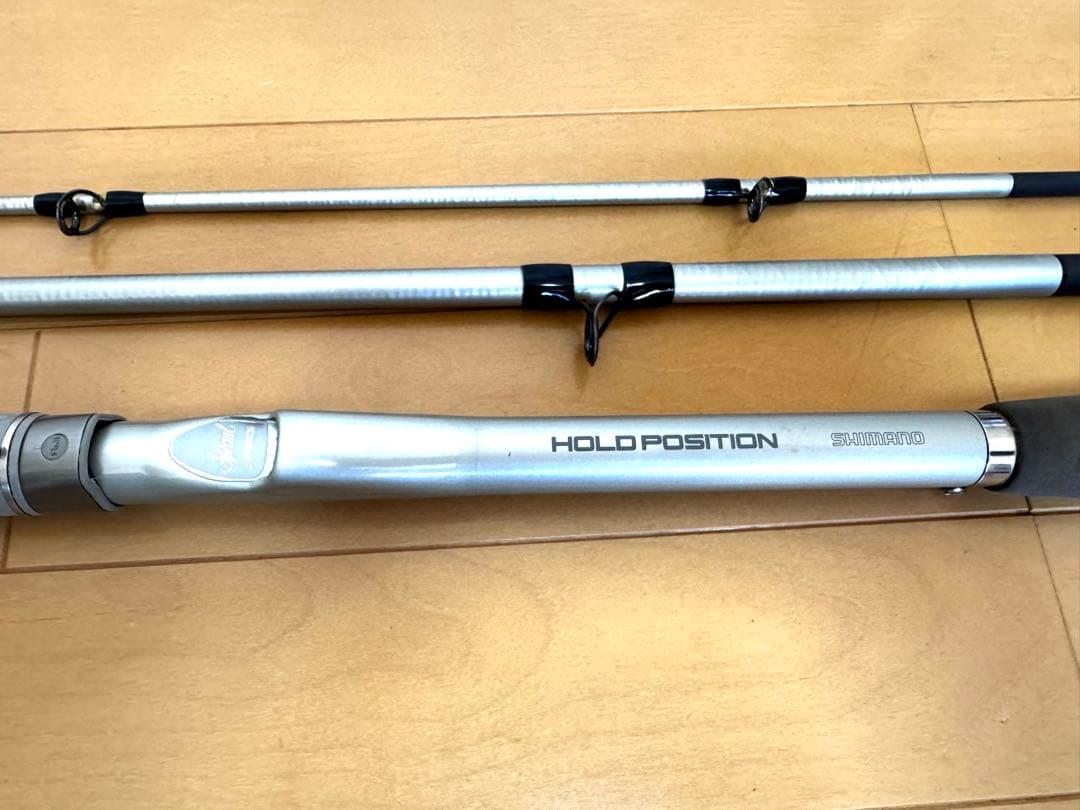 SHIMANO シマノ ARGOS アルゴス スペシャル 50–300