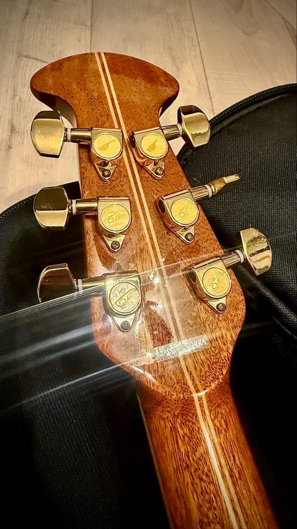 【ギグバック付き】Ovation 1788AX