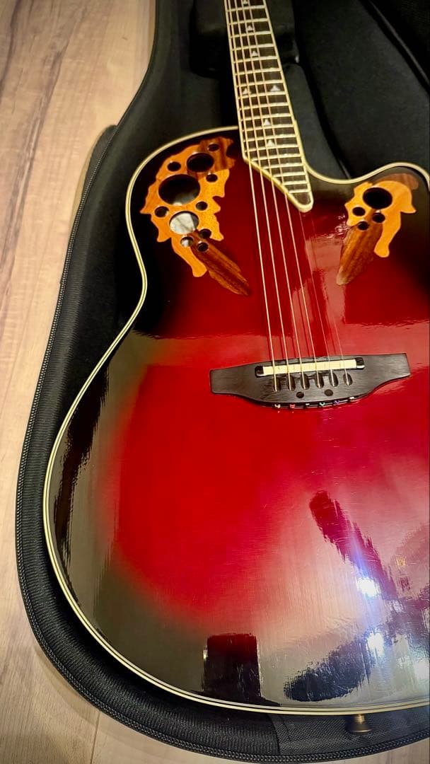 【ギグバック付き】Ovation 1788AX