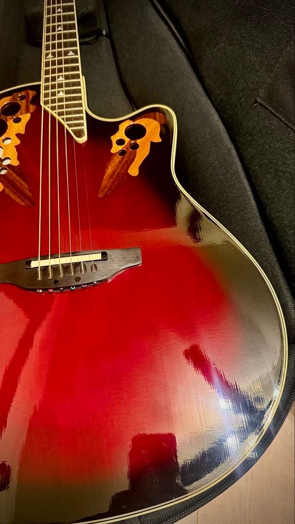 【ギグバック付き】Ovation 1788AX