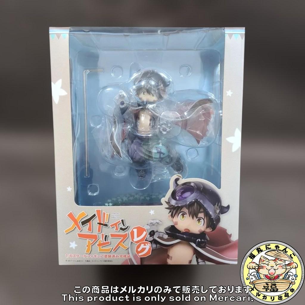 未開封 メイドインアビス レグ 1/6 フィギュア キャラアニ KADOKAWA