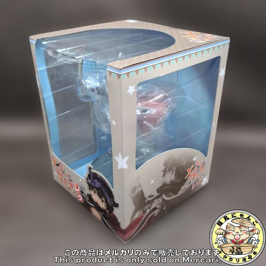未開封 メイドインアビス レグ 1/6 フィギュア キャラアニ KADOKAWA