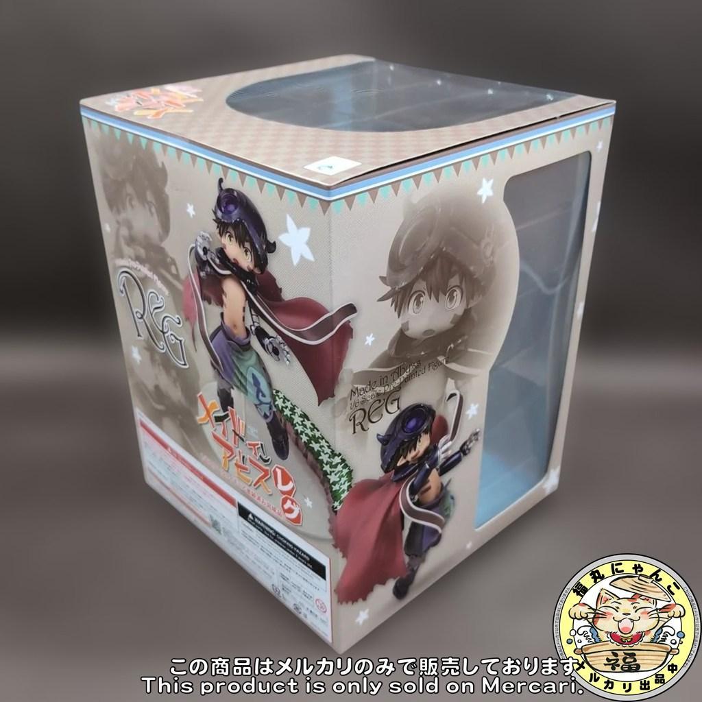 未開封 メイドインアビス レグ 1/6 フィギュア キャラアニ KADOKAWA
