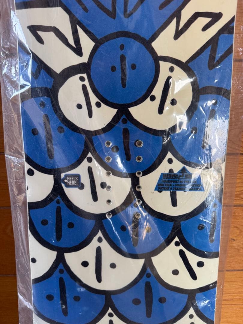 GNU グヌー　HEAD SPACE FOREST BAILEY 158
