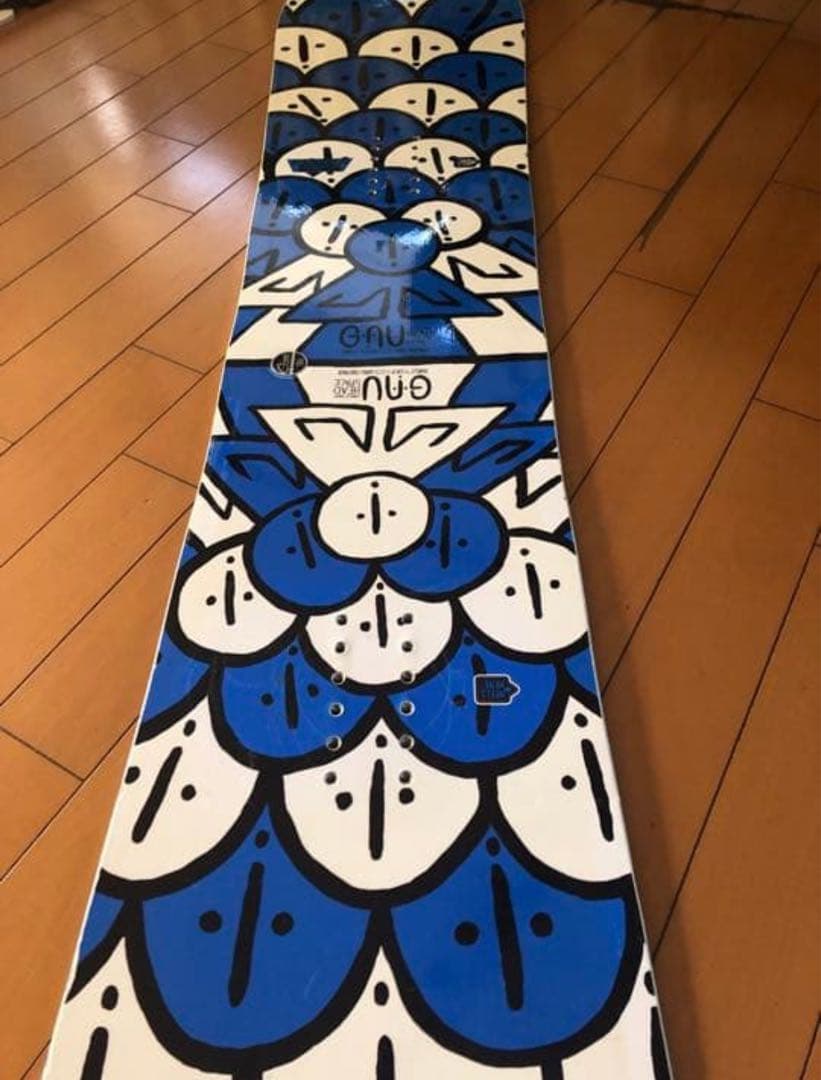GNU グヌー　HEAD SPACE FOREST BAILEY 158