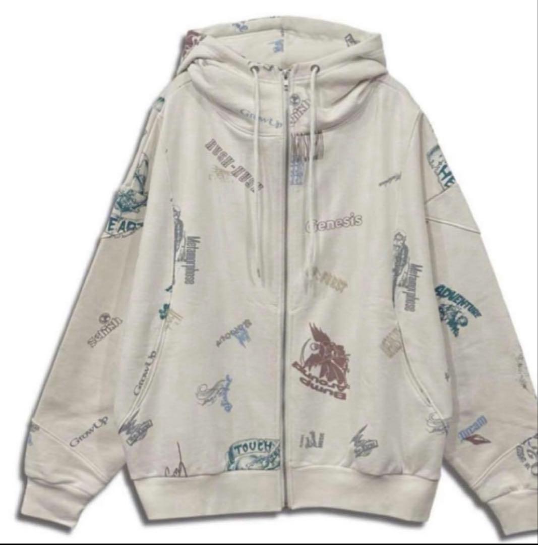 新品未開封】BE:FIRST 2:BE DOME TOURパーカー Mサイズ