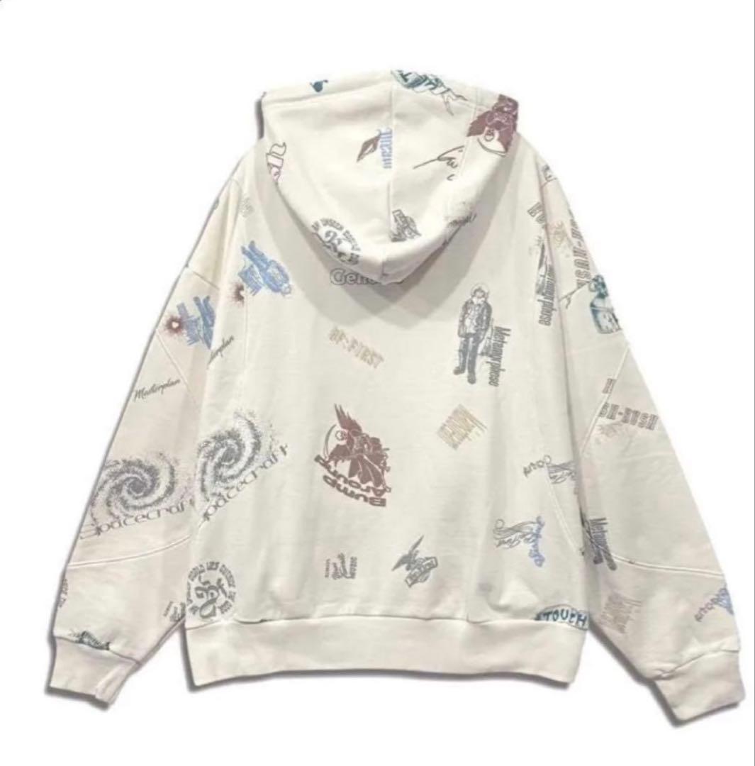 新品未開封】BE:FIRST 2:BE DOME TOURパーカー Mサイズ