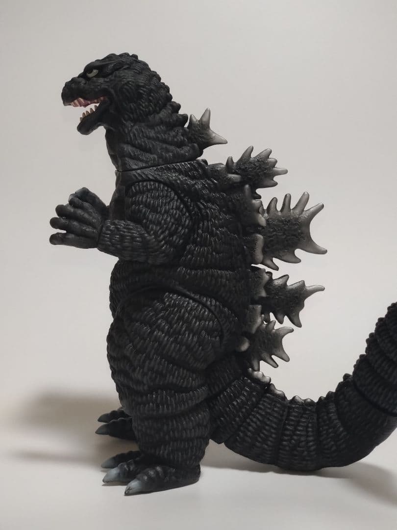 マーミット キンゴジ ゴジラ 1962 marmit 鋼鉄城 godzilla