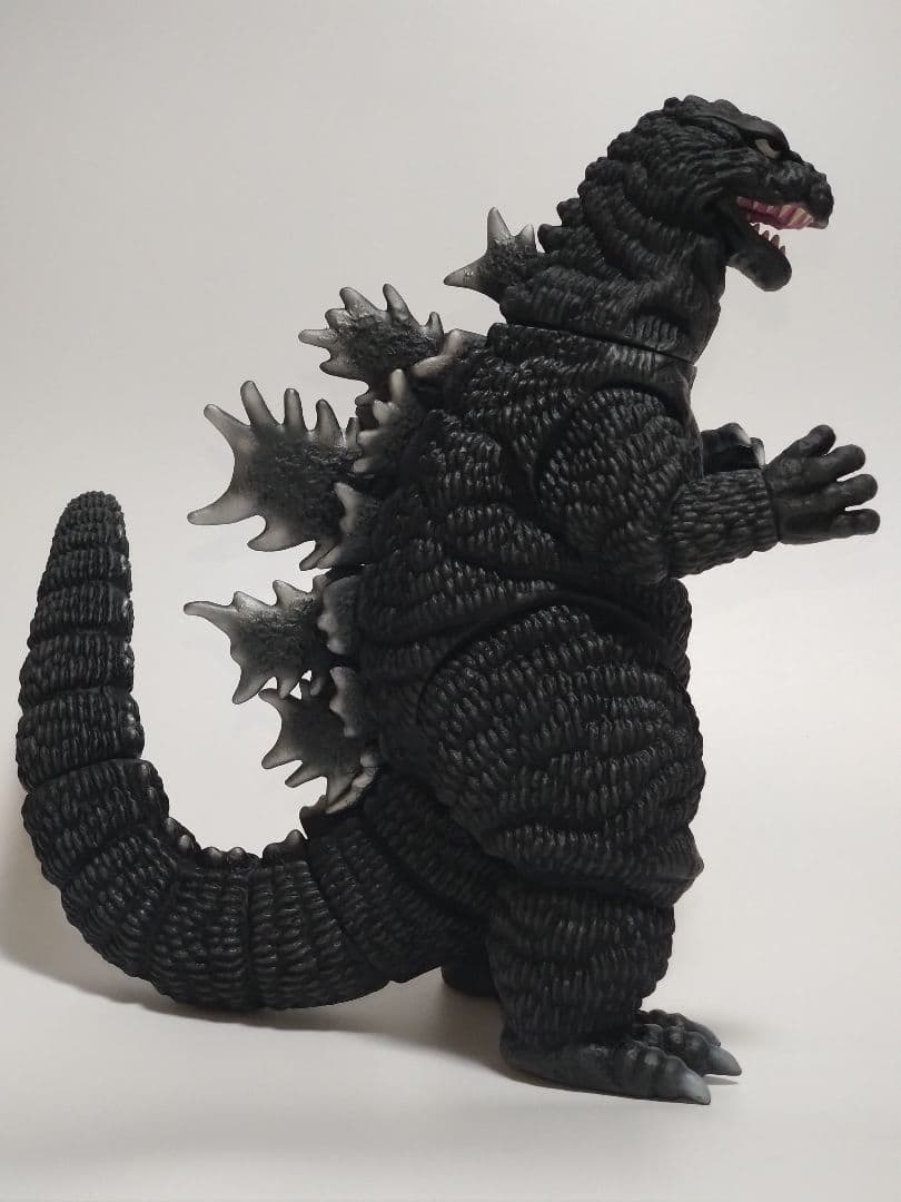 マーミット キンゴジ ゴジラ 1962 marmit 鋼鉄城 godzilla