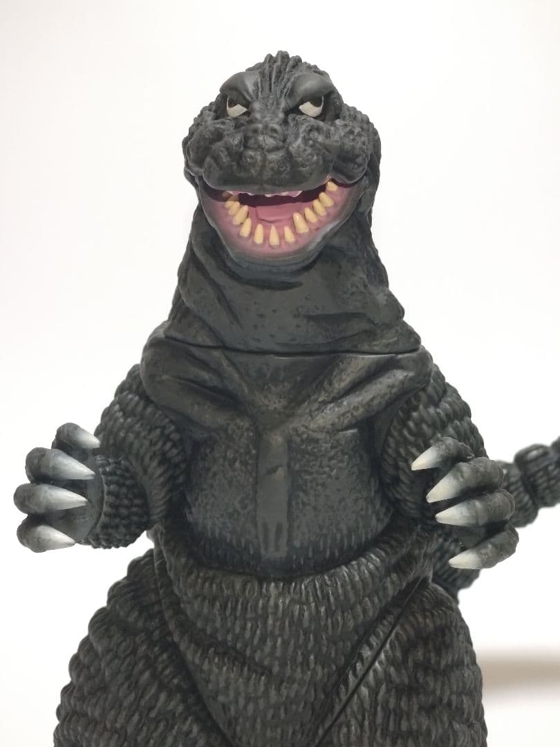 マーミット キンゴジ ゴジラ 1962 marmit 鋼鉄城 godzilla