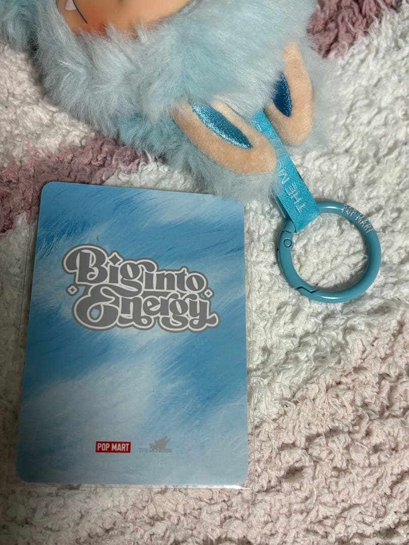 POP MART HOPE ぬいぐるみ