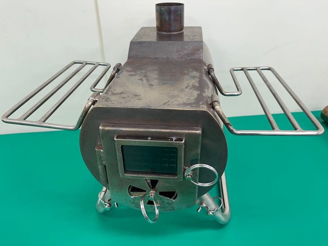Gstove Heat View 薪ストーブ