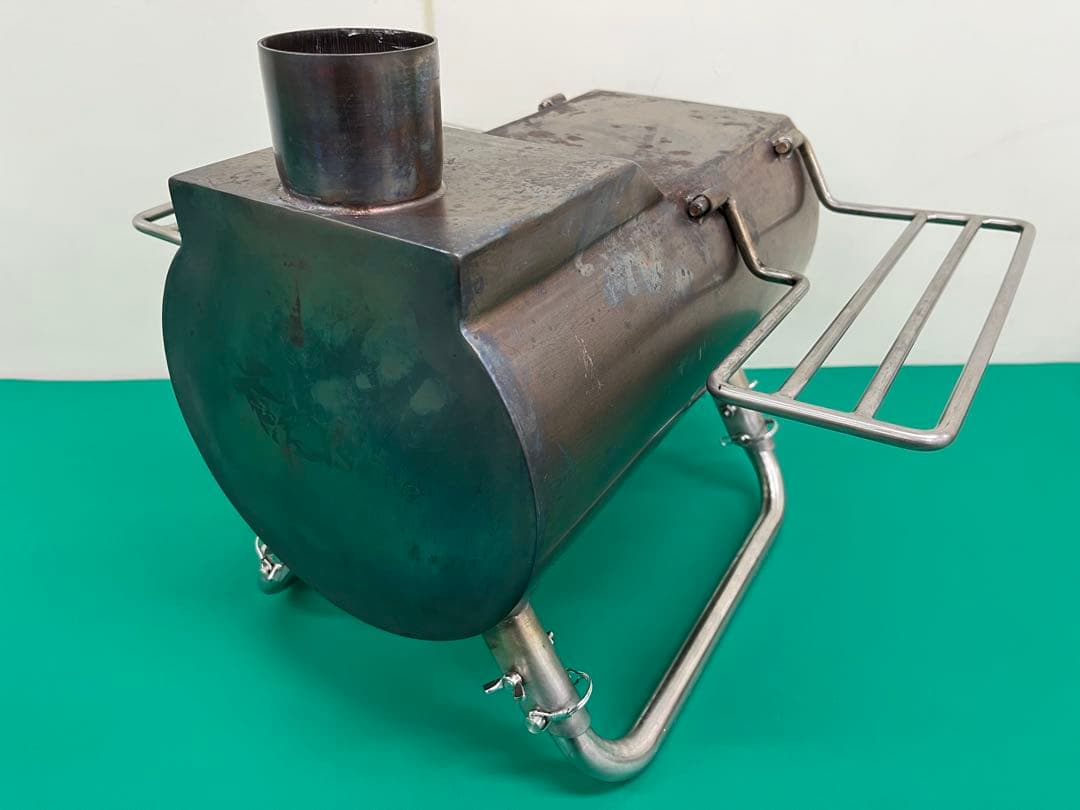 Gstove Heat View 薪ストーブ