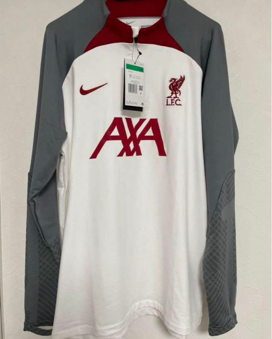 ⭐️新品未使用 リヴァプール⭐️ ナイキ DRI-FIT ストライク サイズXL