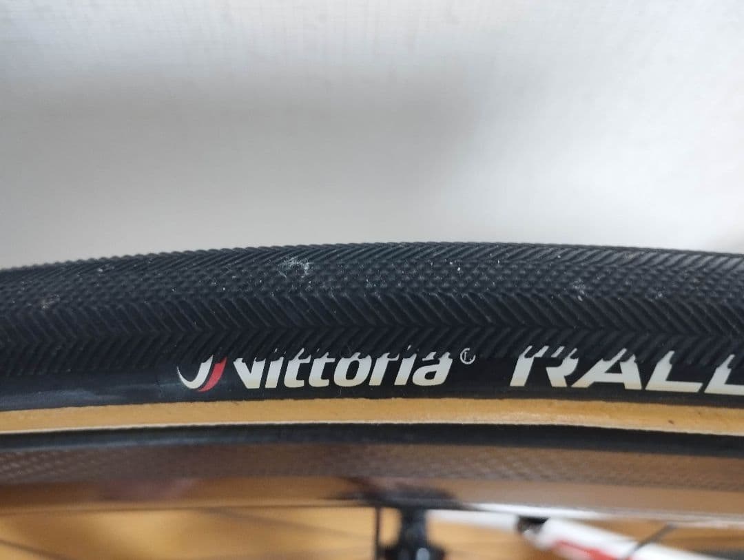 vision metron 55 カーボン ビジョン中古/ チューブラ200km