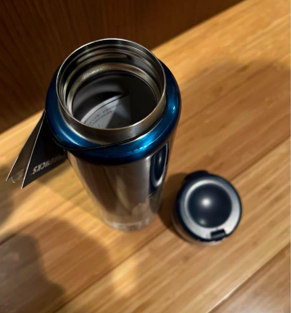 スターバックス 上海 ステンレスボトル　470ml 水筒