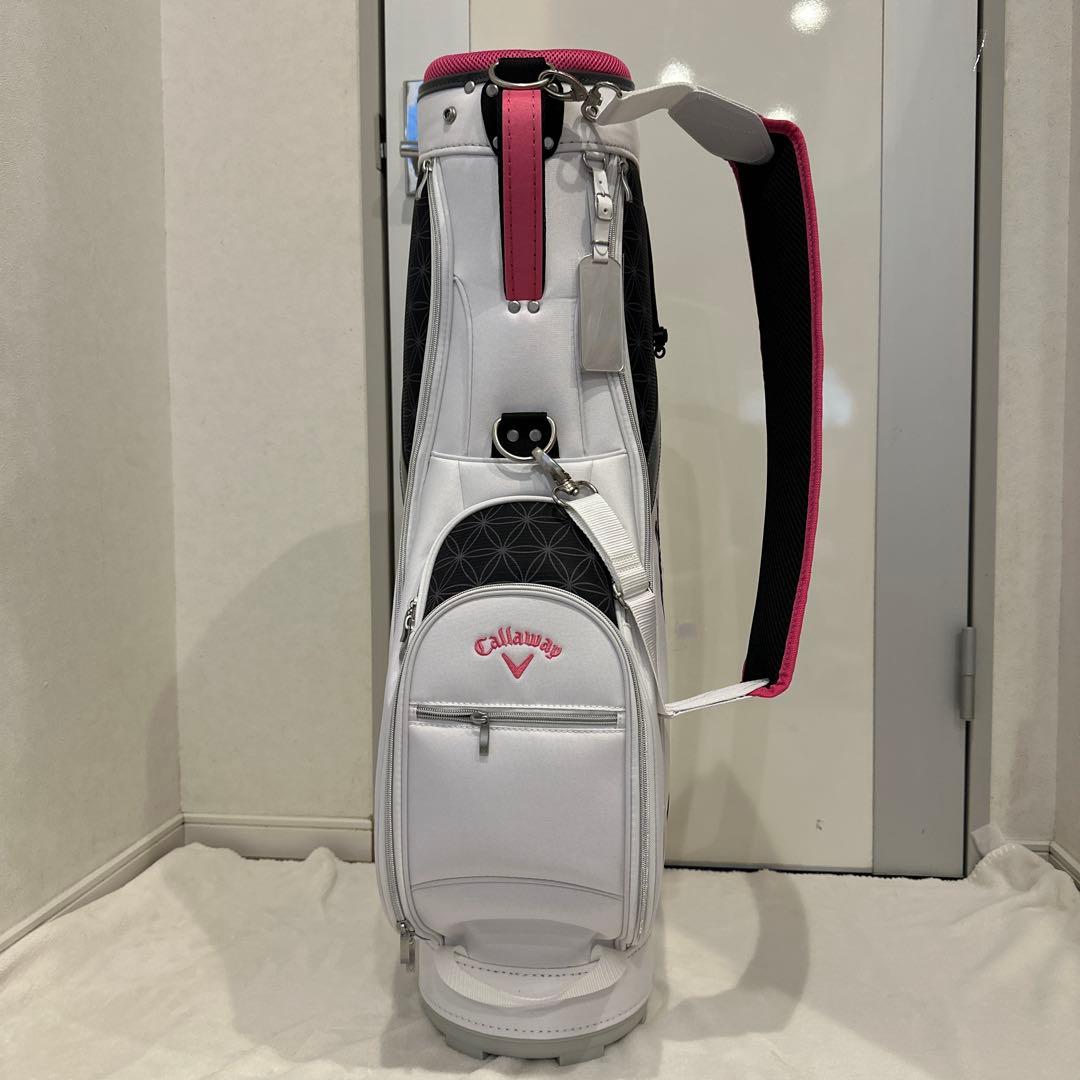 新品未使用 Callaway Solaire キャディバック レディース