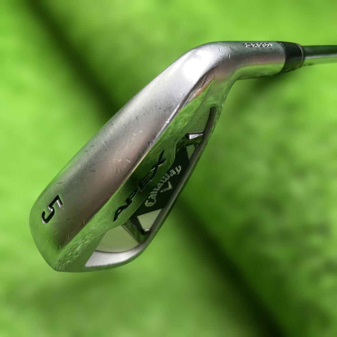 寶TI-1265 Callaway APEX 5番単品アイアン