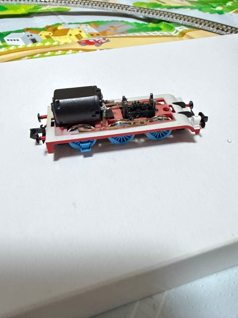 TOMIX ベーシックセットSDきかんしゃトーマス　動作確認済み　注意書き有り
