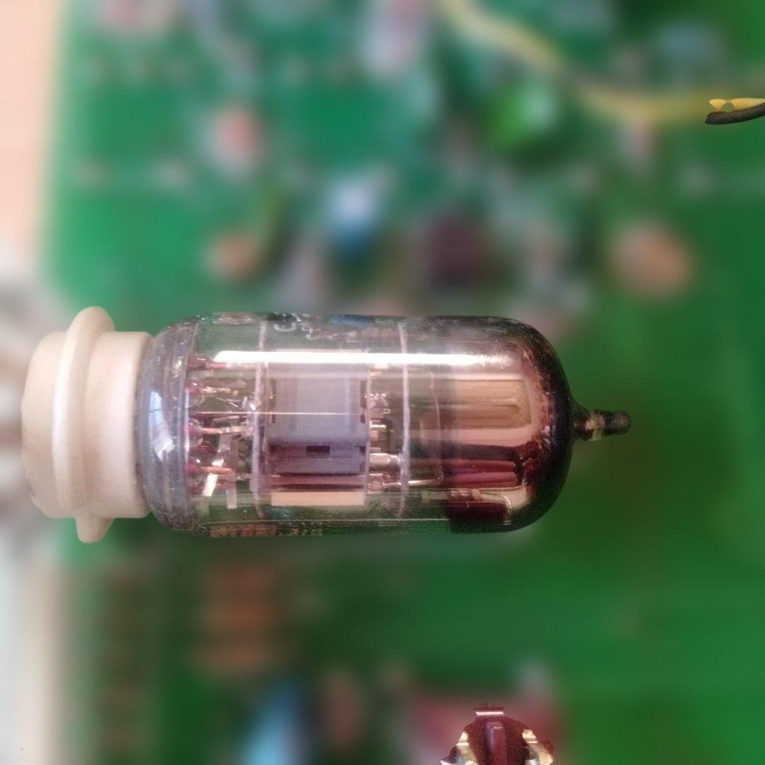 Chandler tube OVERDRIVE 12AX7 真空管 レア