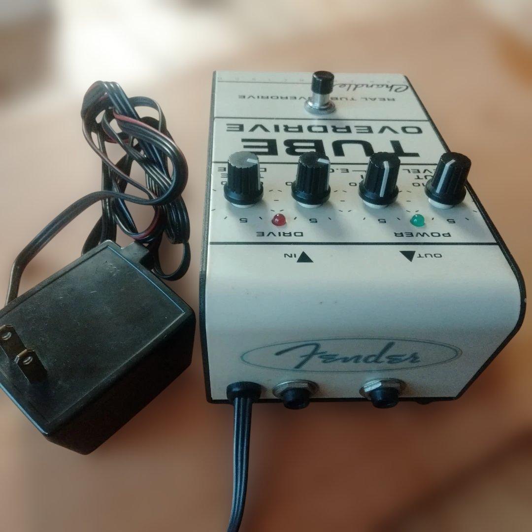 Chandler tube OVERDRIVE 12AX7 真空管 レア