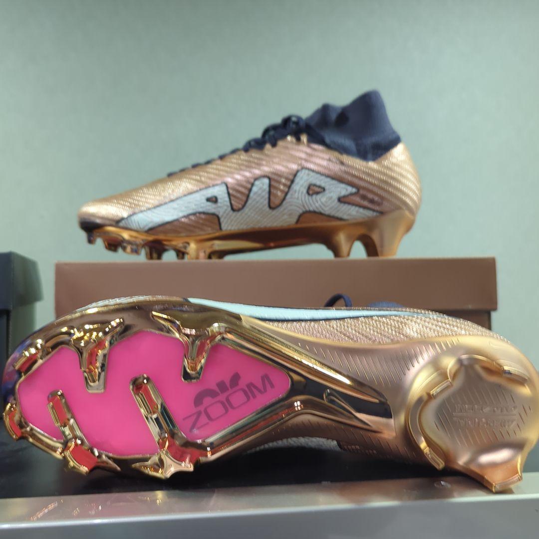 新品未使用Nike ナイキ ズーム マーキュリアル スーパーフライ9エリートFG