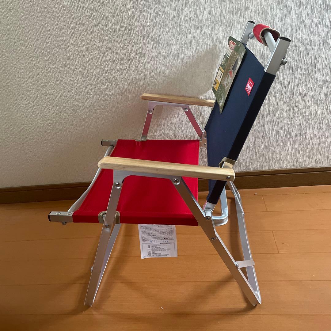Coleman コンパクト フォールディングチェア【新品未使用】