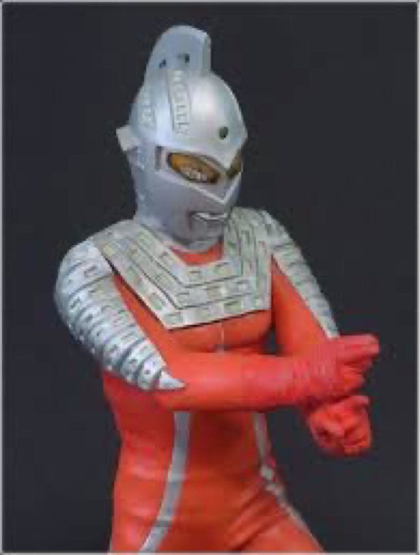 大怪獣シリーズ　ウルトラセブン ストップ光線Ver少年リック限定版
