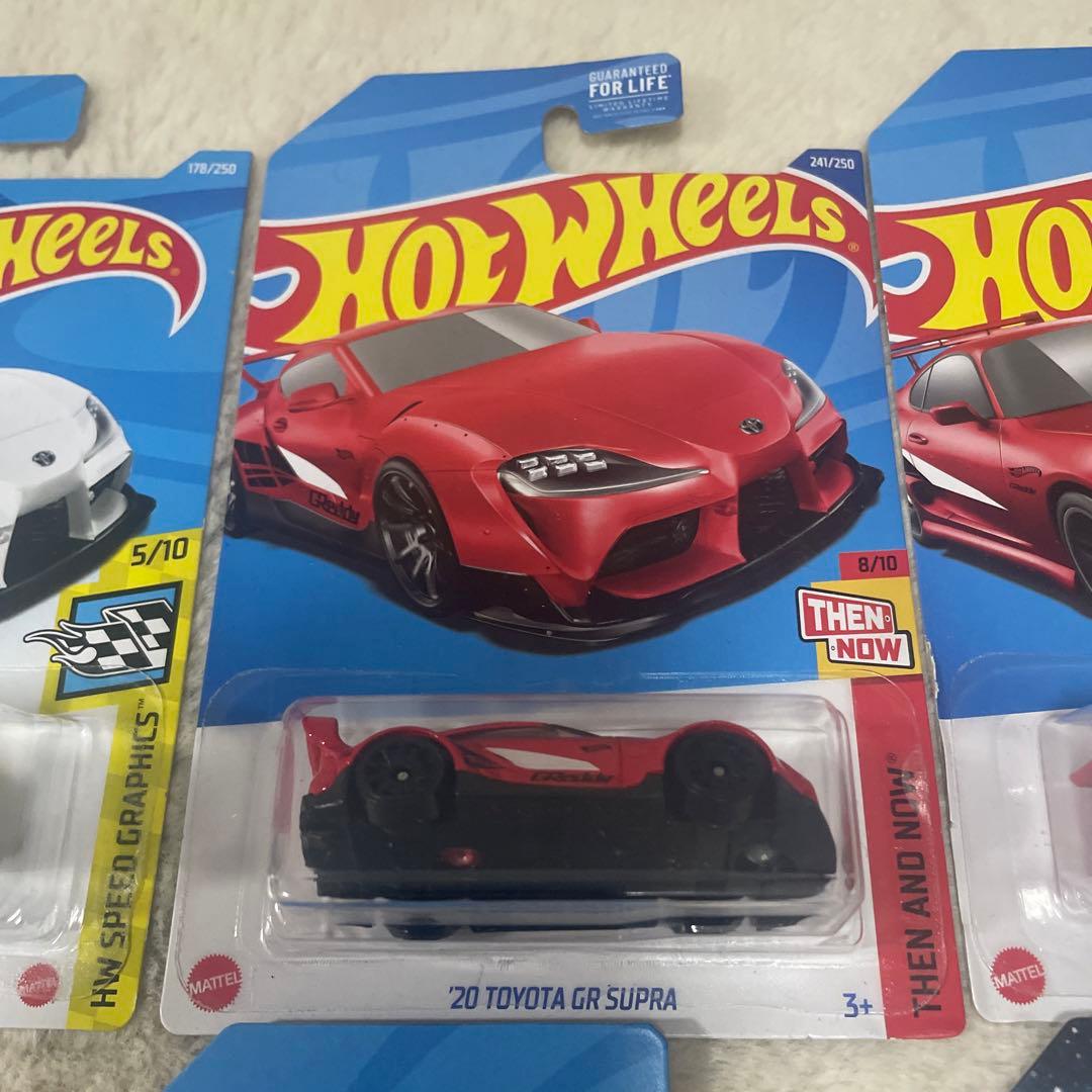 ホットウィール　hotwheels トヨタ　TOYOTA 15台セット
