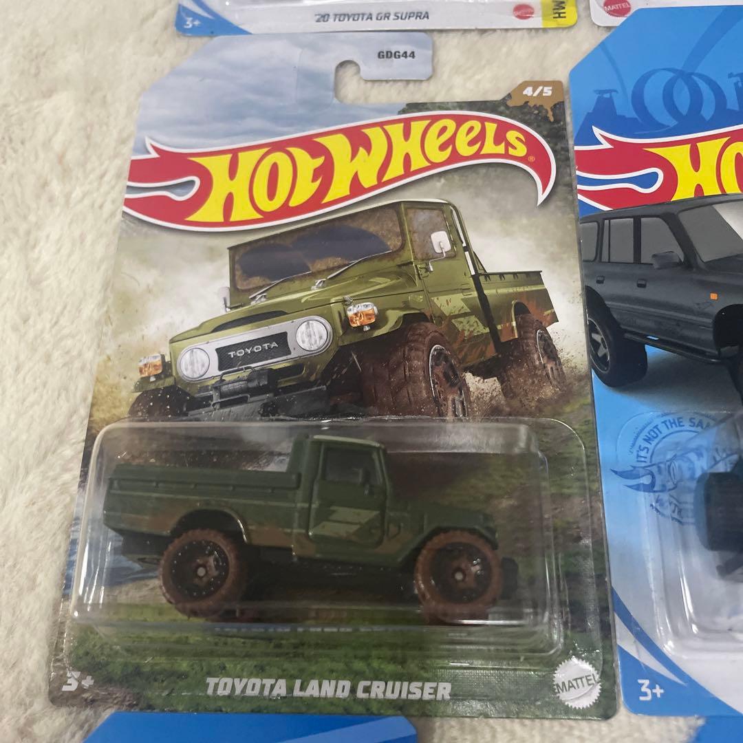ホットウィール　hotwheels トヨタ　TOYOTA 15台セット