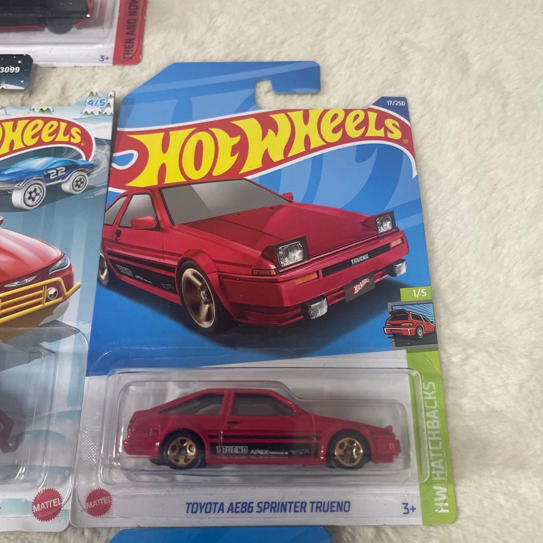 ホットウィール　hotwheels トヨタ　TOYOTA 15台セット