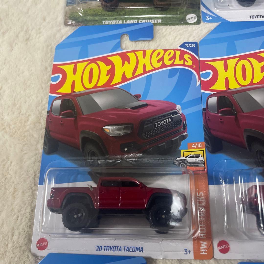 ホットウィール　hotwheels トヨタ　TOYOTA 15台セット