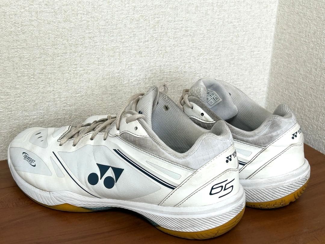 YONEX POWER CUSION 65Z バドミントンシューズ 27.5cm