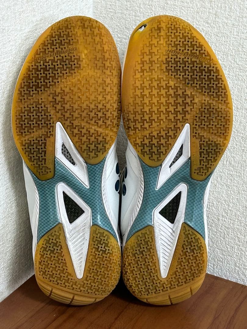 YONEX POWER CUSION 65Z バドミントンシューズ 27.5cm