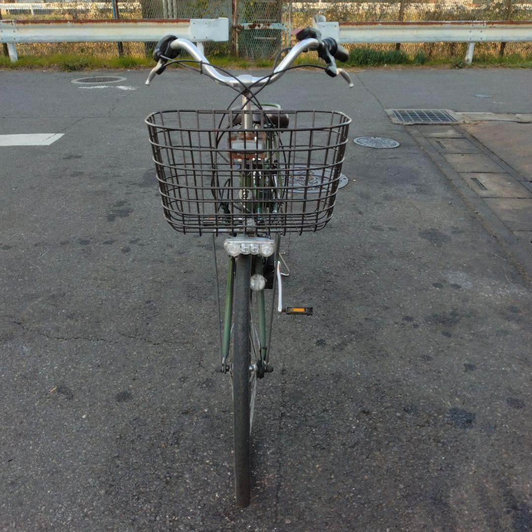 [730]送料無料ブリヂストン Assista 電動自転車BT充電器なし